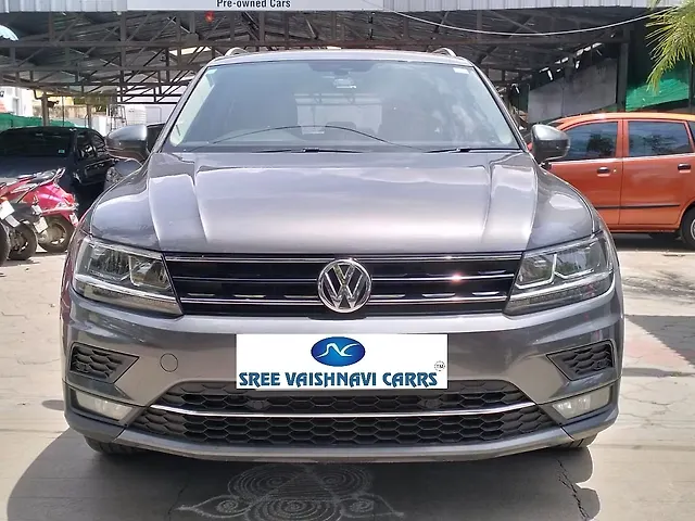 Used Volkswagen Tiguan [2017-2020] Highline TDI in Coimbatore