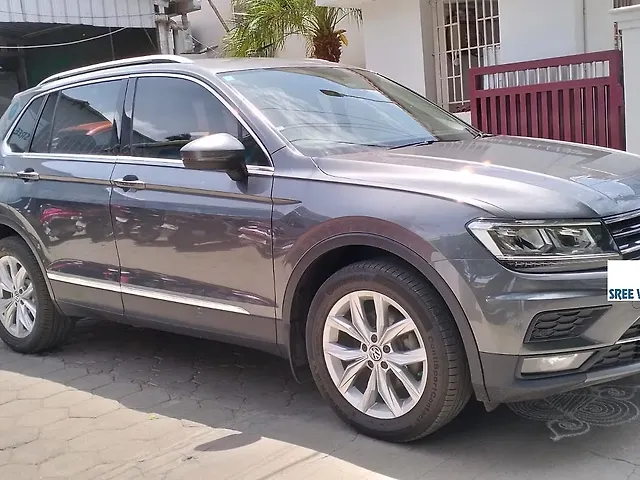 Used Volkswagen Tiguan [2017-2020] Highline TDI in Coimbatore