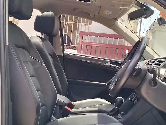 Used Volkswagen Tiguan [2017-2020] Highline TDI in Coimbatore