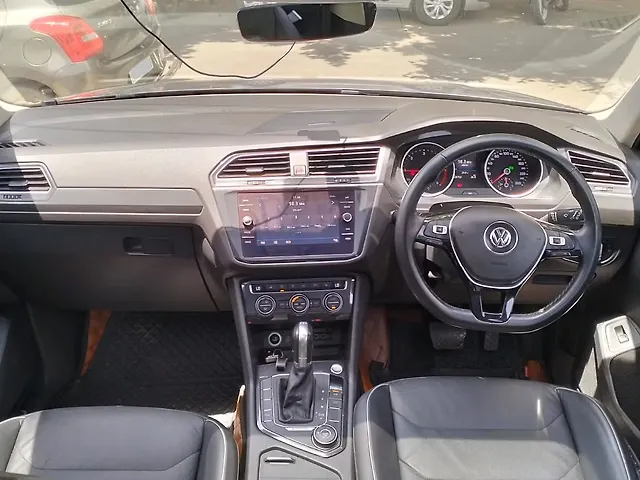 Used Volkswagen Tiguan [2017-2020] Highline TDI in Coimbatore