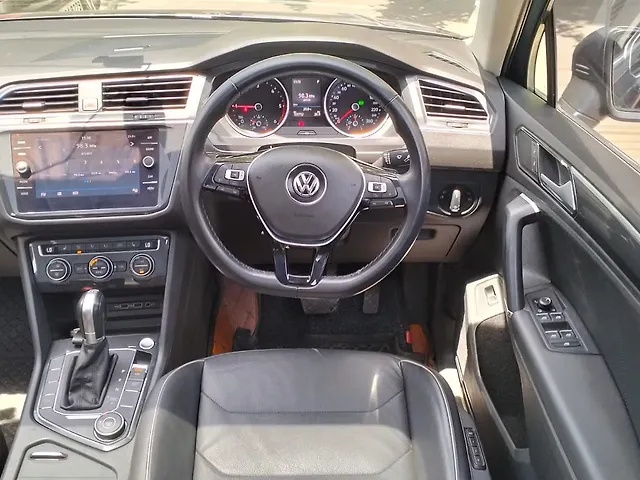 Used Volkswagen Tiguan [2017-2020] Highline TDI in Coimbatore