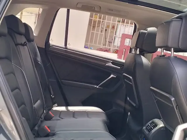 Used Volkswagen Tiguan [2017-2020] Highline TDI in Coimbatore