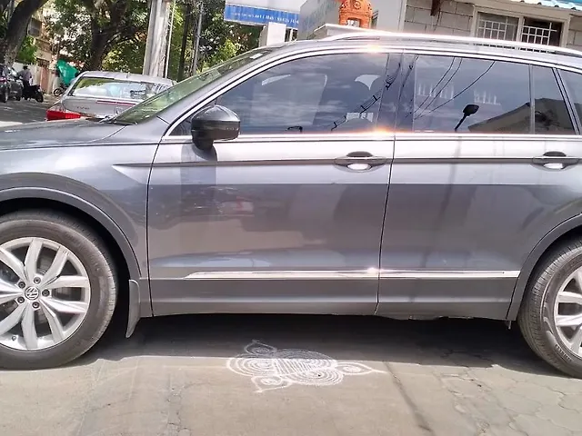 Used Volkswagen Tiguan [2017-2020] Highline TDI in Coimbatore