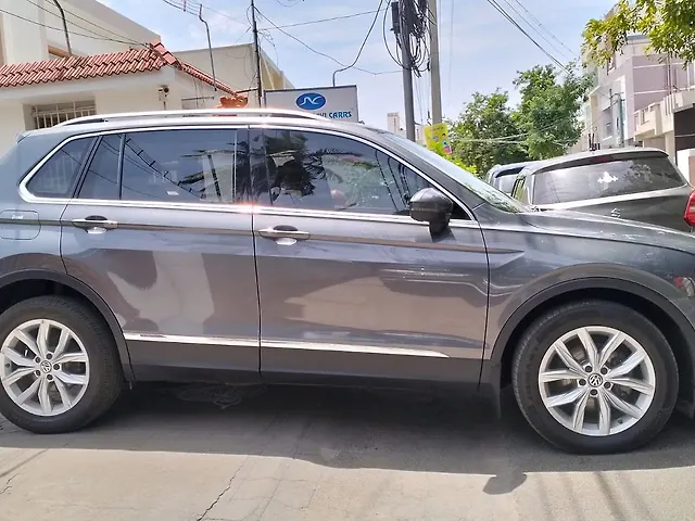 Used Volkswagen Tiguan [2017-2020] Highline TDI in Coimbatore