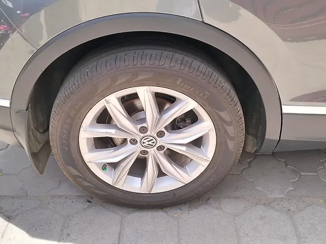 Used Volkswagen Tiguan [2017-2020] Highline TDI in Coimbatore