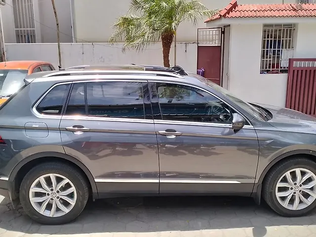 Used Volkswagen Tiguan [2017-2020] Highline TDI in Coimbatore