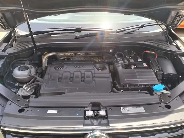 Used Volkswagen Tiguan [2017-2020] Highline TDI in Coimbatore