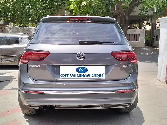 Used Volkswagen Tiguan [2017-2020] Highline TDI in Coimbatore