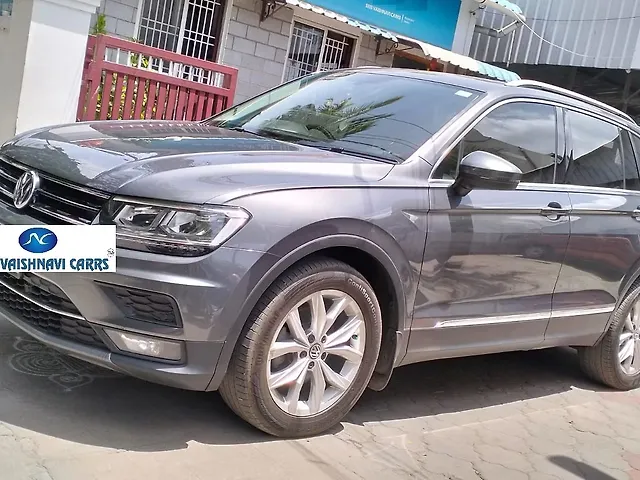 Used Volkswagen Tiguan [2017-2020] Highline TDI in Coimbatore