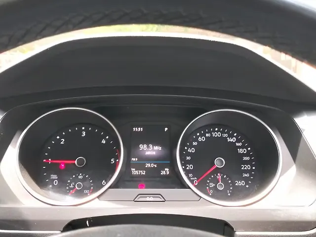 Used Volkswagen Tiguan [2017-2020] Highline TDI in Coimbatore