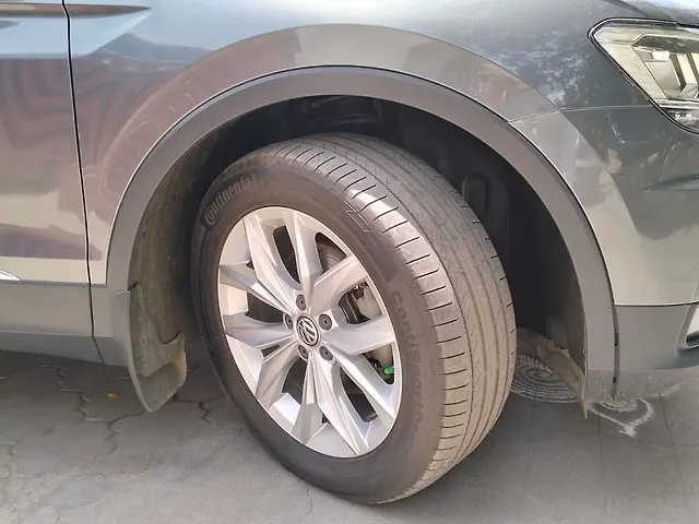Used Volkswagen Tiguan [2017-2020] Highline TDI in Coimbatore