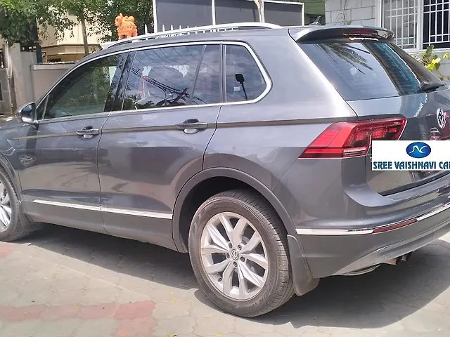 Used Volkswagen Tiguan [2017-2020] Highline TDI in Coimbatore