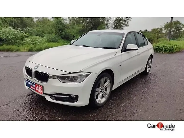 Used 2014 BMW 3-Series in Mumbai