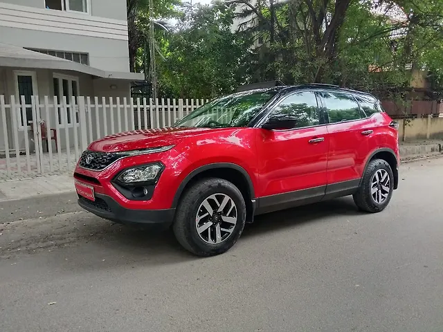 Used Tata Harrier [2019-2023] XZA Plus in Bangalore