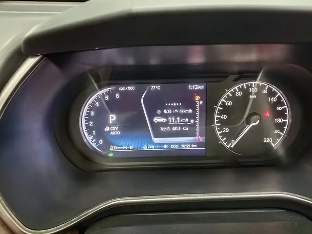 Used Tata Harrier [2019-2023] XZA Plus in Bangalore