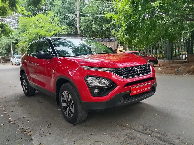 Used Tata Harrier [2019-2023] XZA Plus in Bangalore