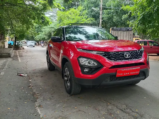 Used Tata Harrier [2019-2023] XZA Plus in Bangalore