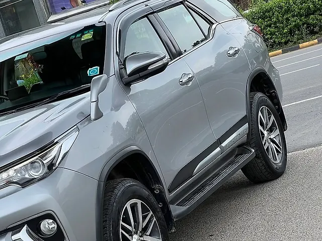 Used Toyota Fortuner [2016-2021] 2.8 4x4 AT [2016-2020] in Gurgaon