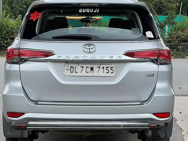 Used Toyota Fortuner [2016-2021] 2.8 4x4 AT [2016-2020] in Gurgaon