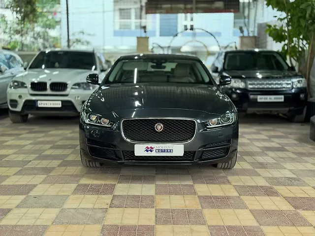 Used 2018 Jaguar XE in Hyderabad