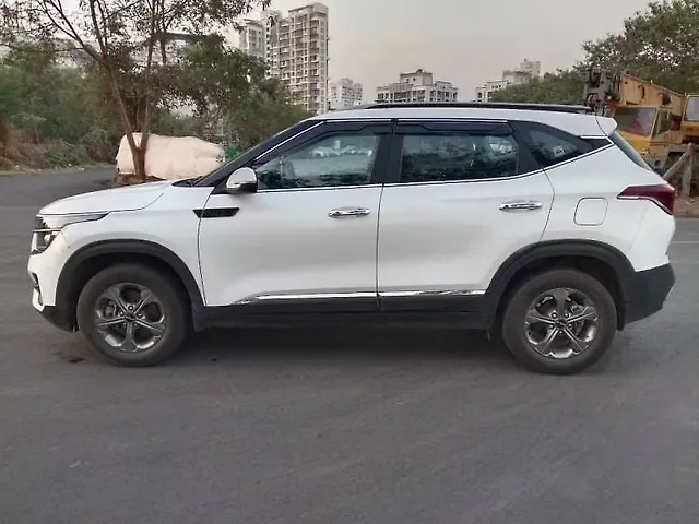 Used 2023 Kia Seltos in Mumbai