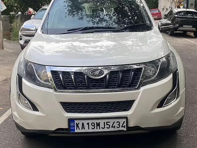 Used 2019 Mahindra XUV500 in Bangalore
