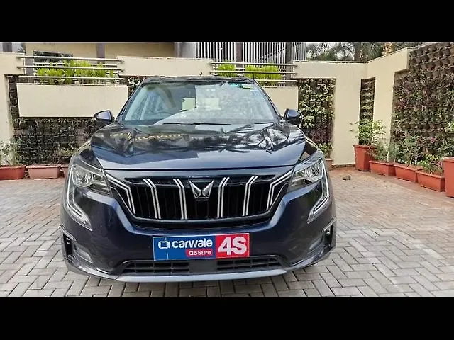 Used 2022 Mahindra XUV700 in Mumbai