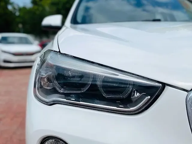 Used 2017 BMW X1 in Ahmedabad