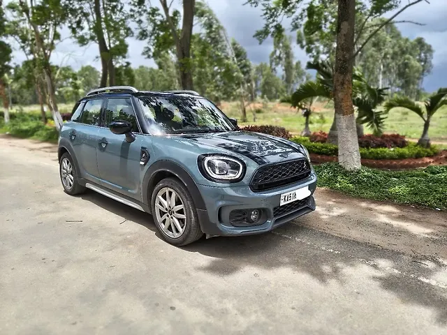 Used 2022 MINI Countryman in Bangalore
