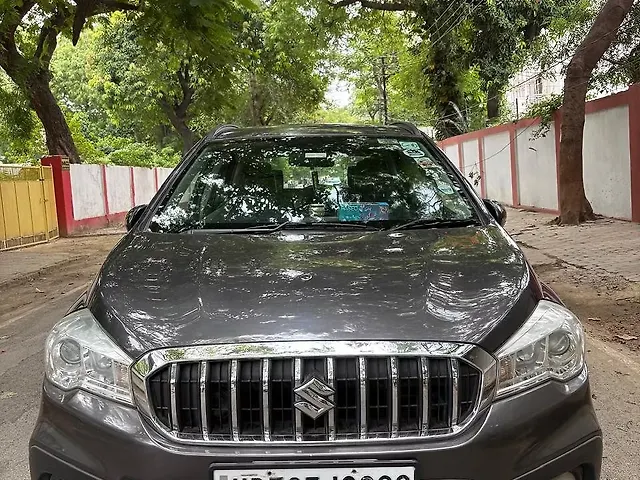 Used 2018 Maruti Suzuki S-Cross in Kanpur