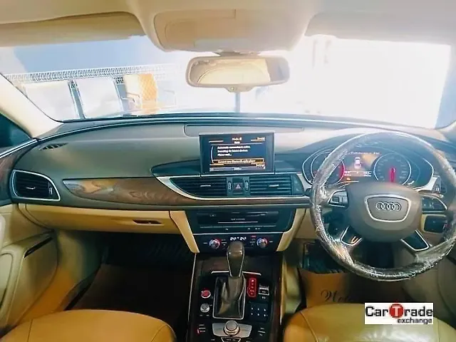 Used Audi A6 [2015-2019] 35 TDI Matrix in Mumbai