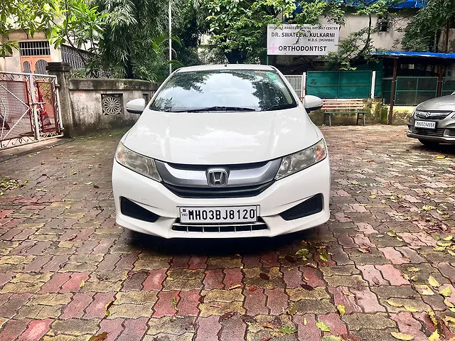 Used 2014 Honda City in Thane