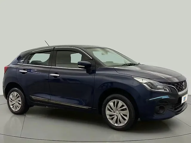 Used 2022 Maruti Suzuki Baleno in Delhi