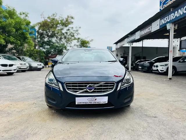 Used 2012 Volvo S60 in Hyderabad