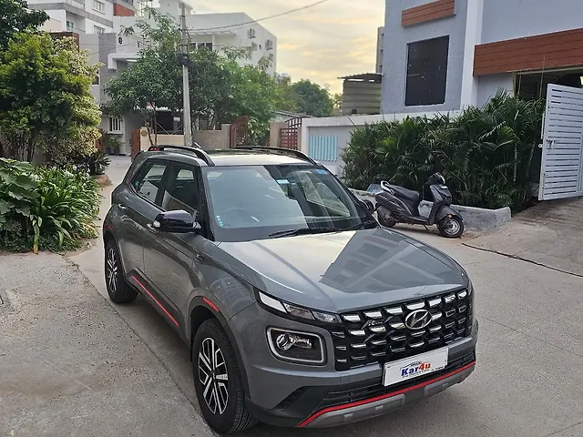 Used 2023 Hyundai Venue in Hyderabad