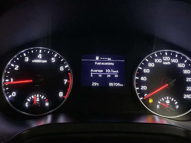 Used Kia Seltos [2019-2022] HTE 1.5 in Hyderabad