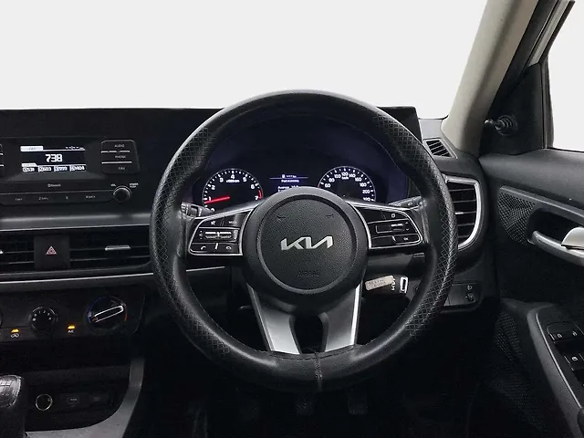 Used Kia Seltos [2019-2022] HTE 1.5 in Hyderabad