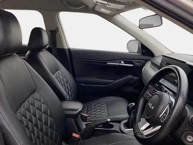 Used Kia Seltos [2019-2022] HTE 1.5 in Hyderabad