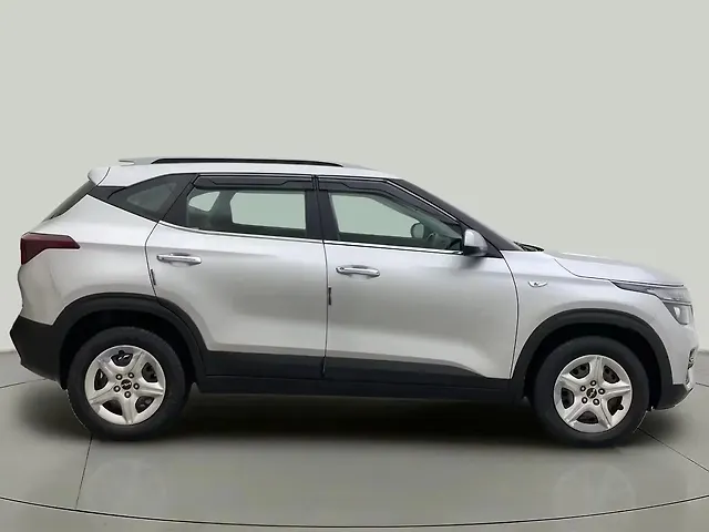 Used Kia Seltos [2019-2022] HTE 1.5 in Hyderabad