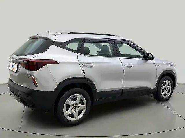 Used Kia Seltos [2019-2022] HTE 1.5 in Hyderabad