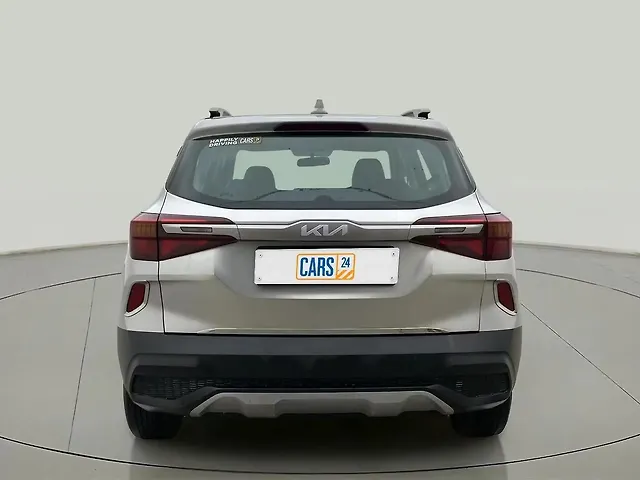 Used Kia Seltos [2019-2022] HTE 1.5 in Hyderabad