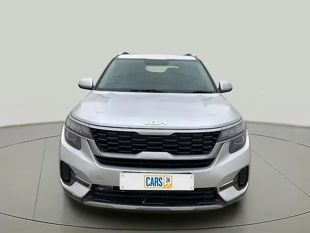 Used Kia Seltos [2019-2022] HTE 1.5 in Hyderabad