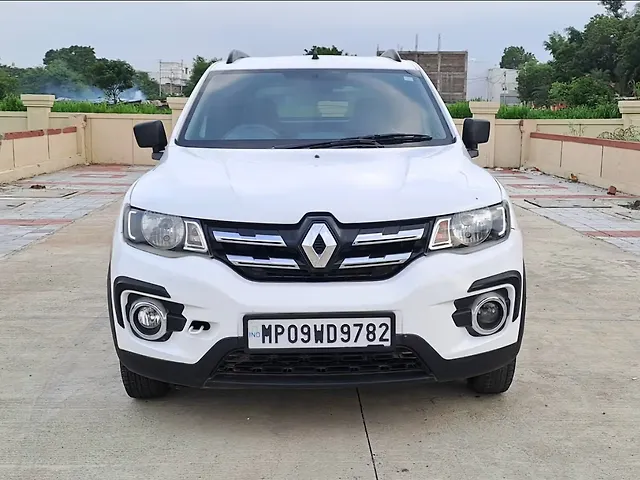 Used 2020 Renault Kwid in Indore