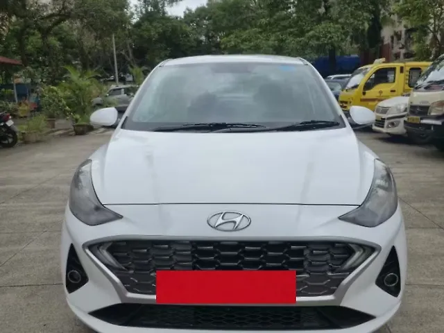 Used 2022 Hyundai Aura in Thane