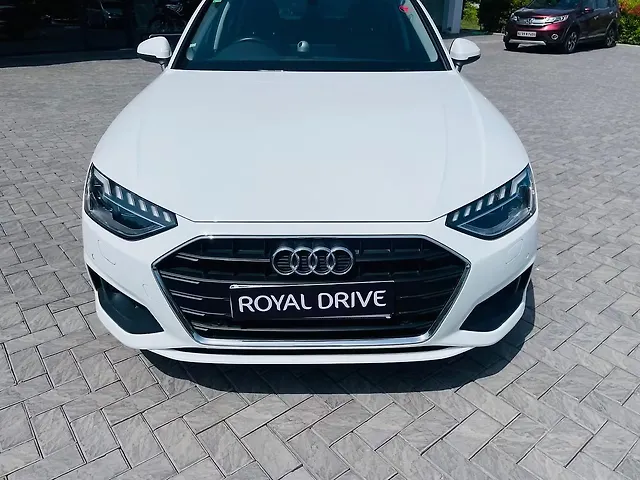 Used 2021 Audi A4 in Kochi