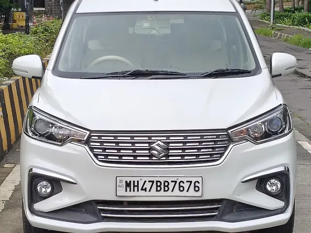Used 2021 Maruti Suzuki Ertiga in Mumbai