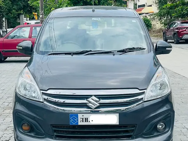 Used 2017 Maruti Suzuki Ertiga in Nagpur