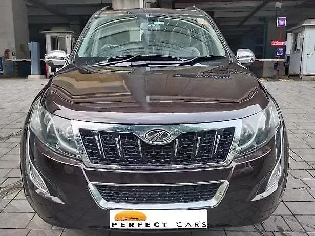 Used 2016 Mahindra XUV500 in Mumbai