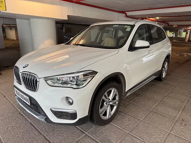 Used 2020 BMW X1 in Mumbai