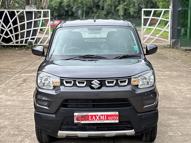 Used 2020 Maruti Suzuki S-Presso in Thane